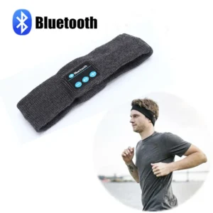 BT V5.3 Headband Sleep Headset Wireless Music Earphone Sleeping Headwear Sport HD Stereo Headphone Bt03S