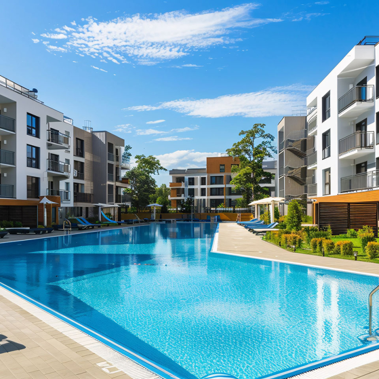 Sunset Bay Apartment