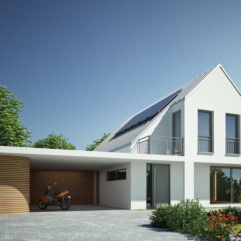 Coral Grove Home