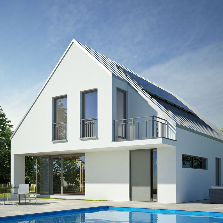 Seaside Family Home